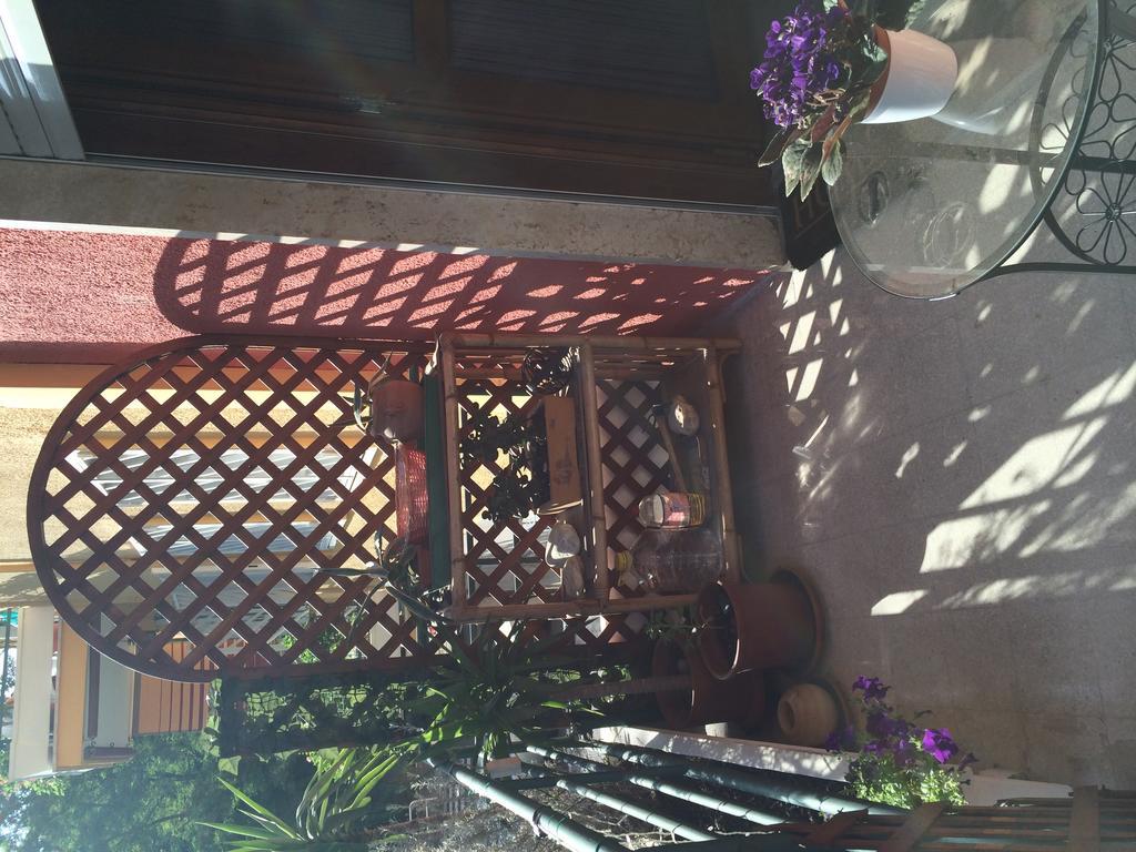 Shelisa B&B Rom Exterior foto